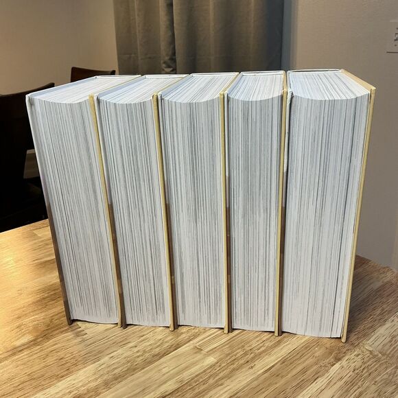 Zondervan Pictorial Encyclopedia of the Bible Volume 1-5 (1975) - Like New - Picture 2 of 16